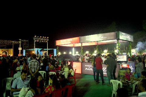 The Grape Escapade - Download Goa Photos